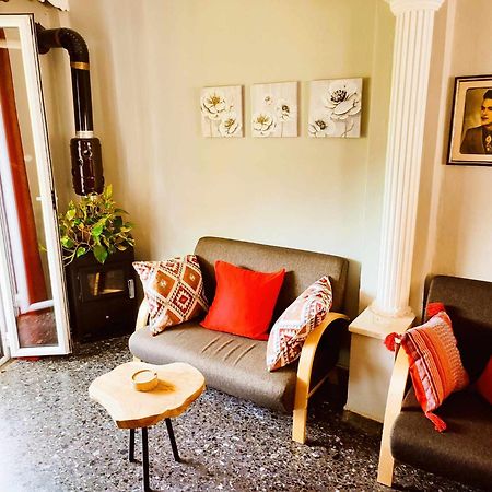 Willa Tilemachos House Kato Garouna Zewnętrze zdjęcie