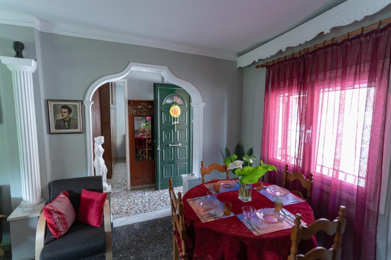 Willa Tilemachos House Kato Garouna Zewnętrze zdjęcie