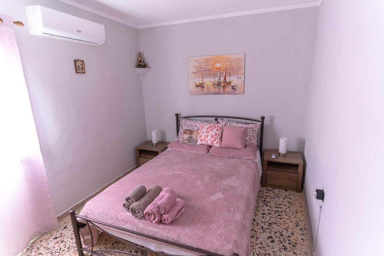 Willa Tilemachos House Kato Garouna Zewnętrze zdjęcie