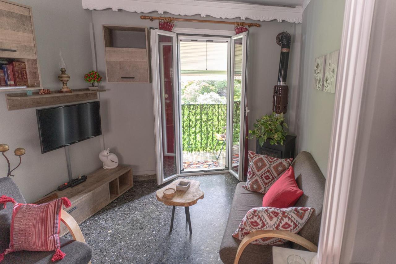 Willa Tilemachos House Kato Garouna Zewnętrze zdjęcie