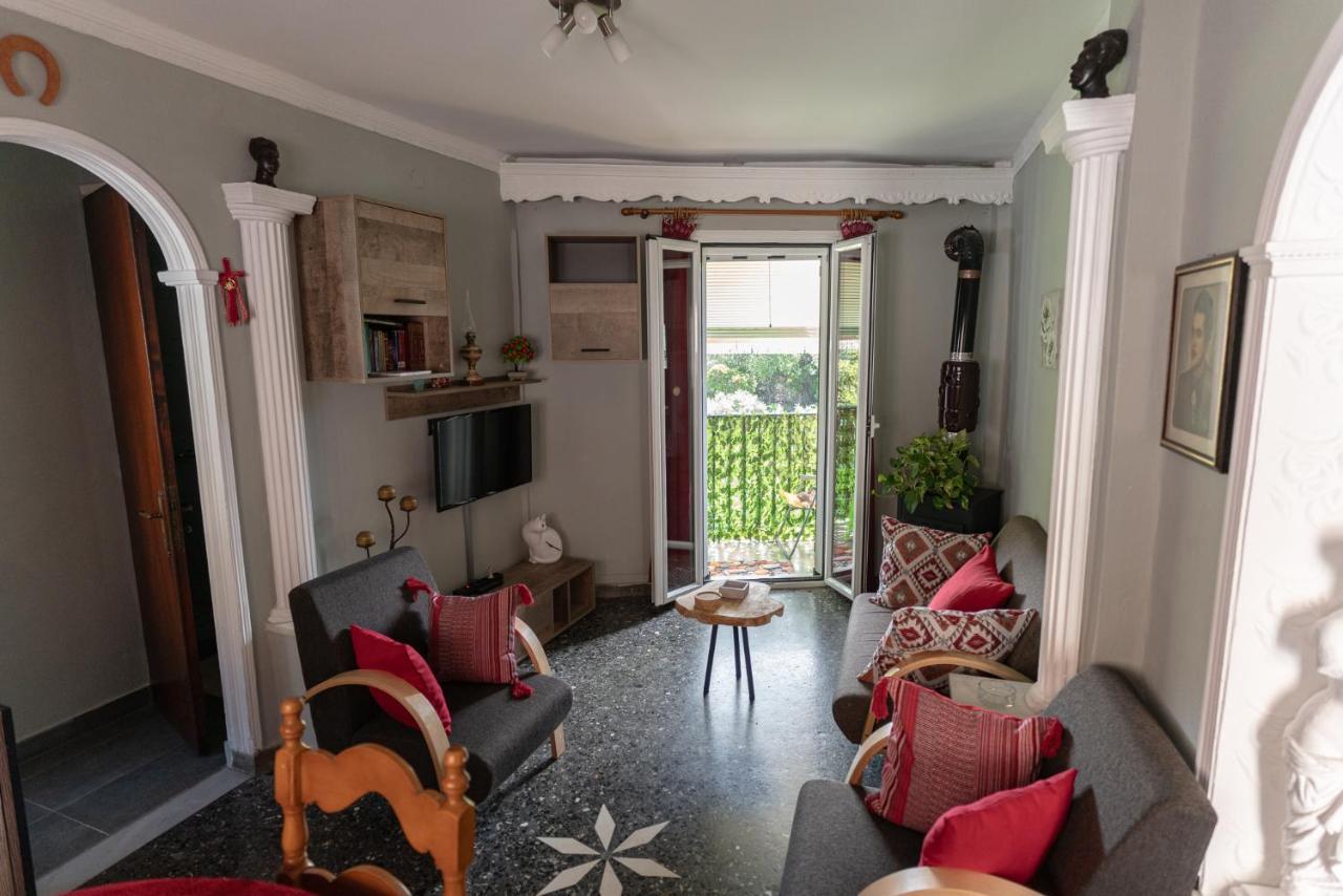 Willa Tilemachos House Kato Garouna Zewnętrze zdjęcie