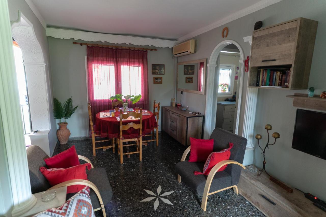 Willa Tilemachos House Kato Garouna Zewnętrze zdjęcie