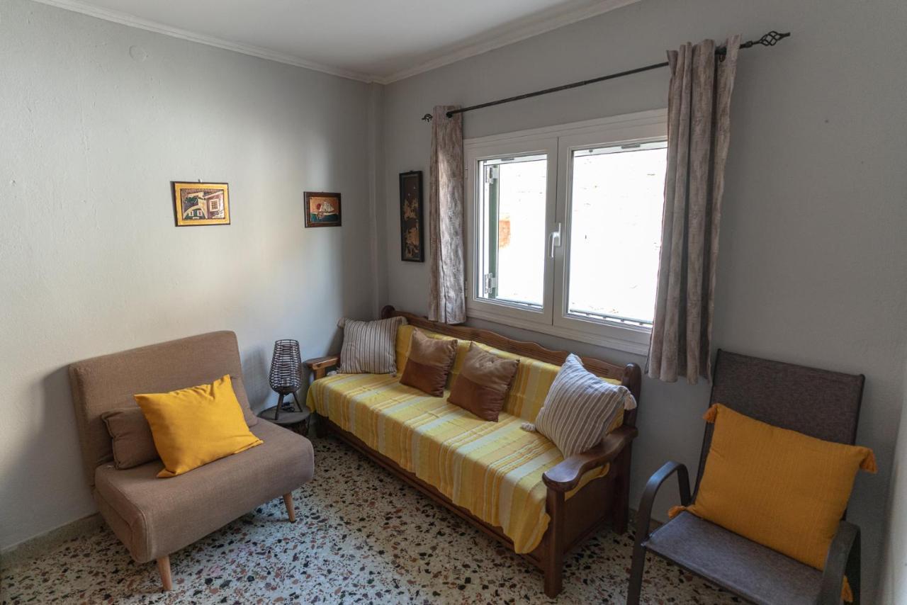 Willa Tilemachos House Kato Garouna Zewnętrze zdjęcie