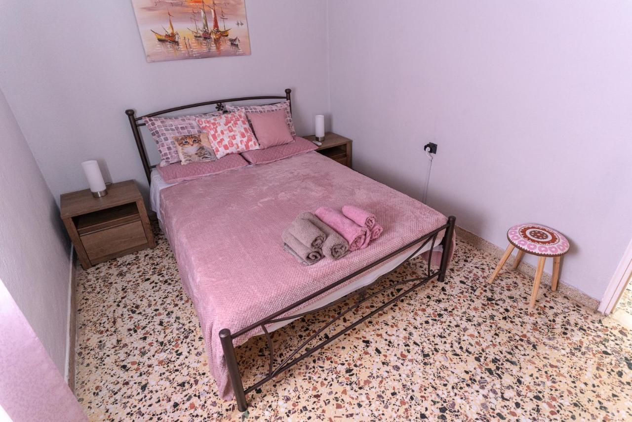 Willa Tilemachos House Kato Garouna Zewnętrze zdjęcie