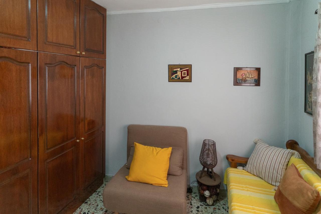 Willa Tilemachos House Kato Garouna Zewnętrze zdjęcie