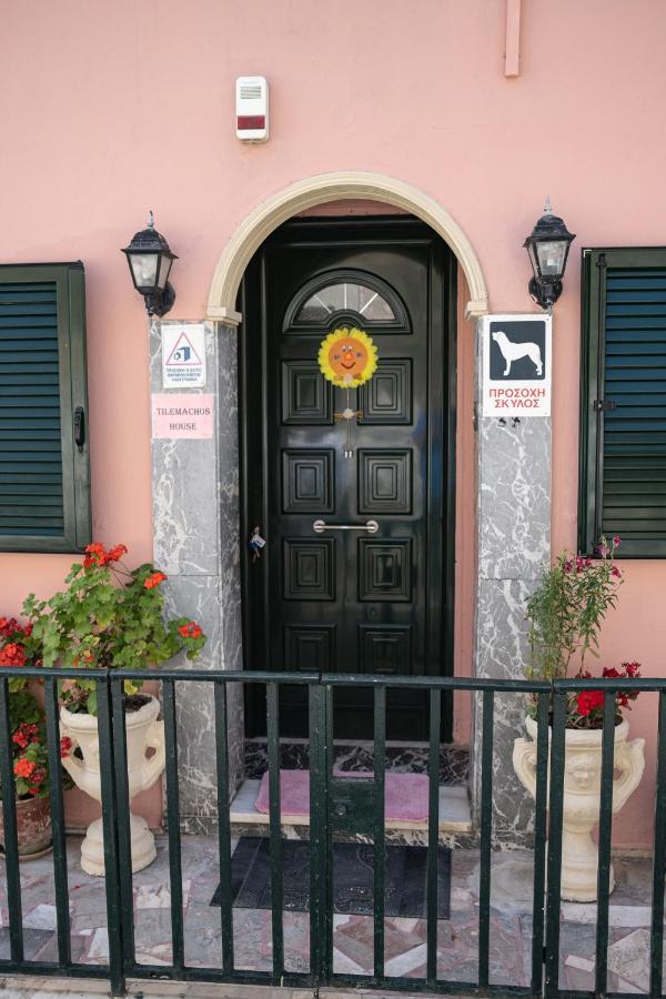 Willa Tilemachos House Kato Garouna Zewnętrze zdjęcie