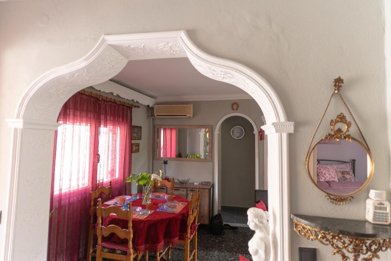 Willa Tilemachos House Kato Garouna Zewnętrze zdjęcie