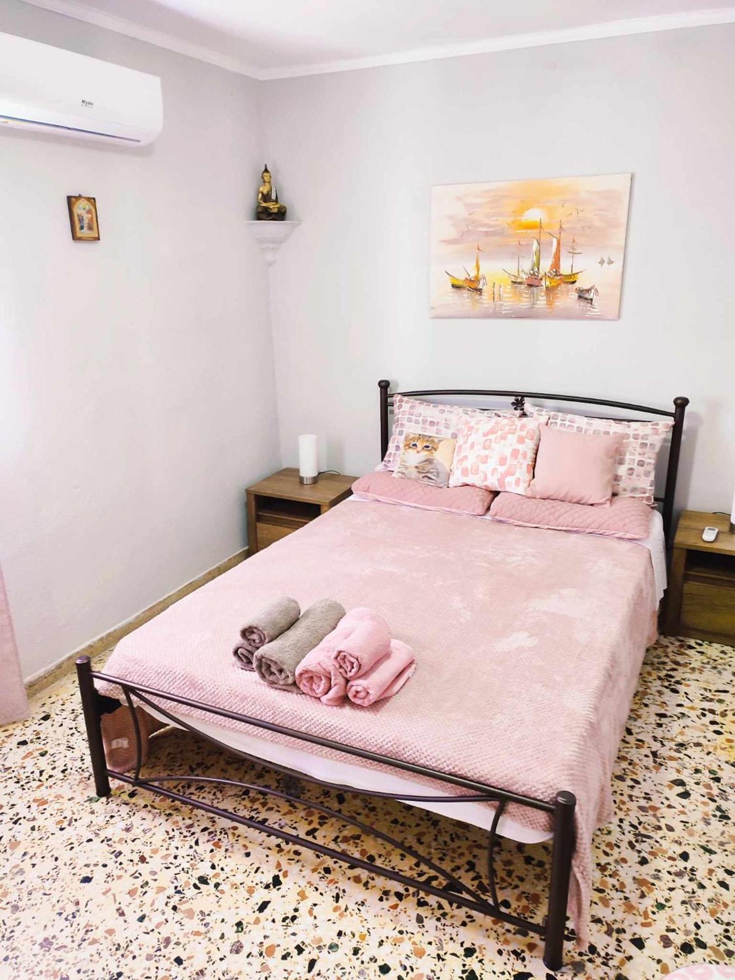 Willa Tilemachos House Kato Garouna Zewnętrze zdjęcie