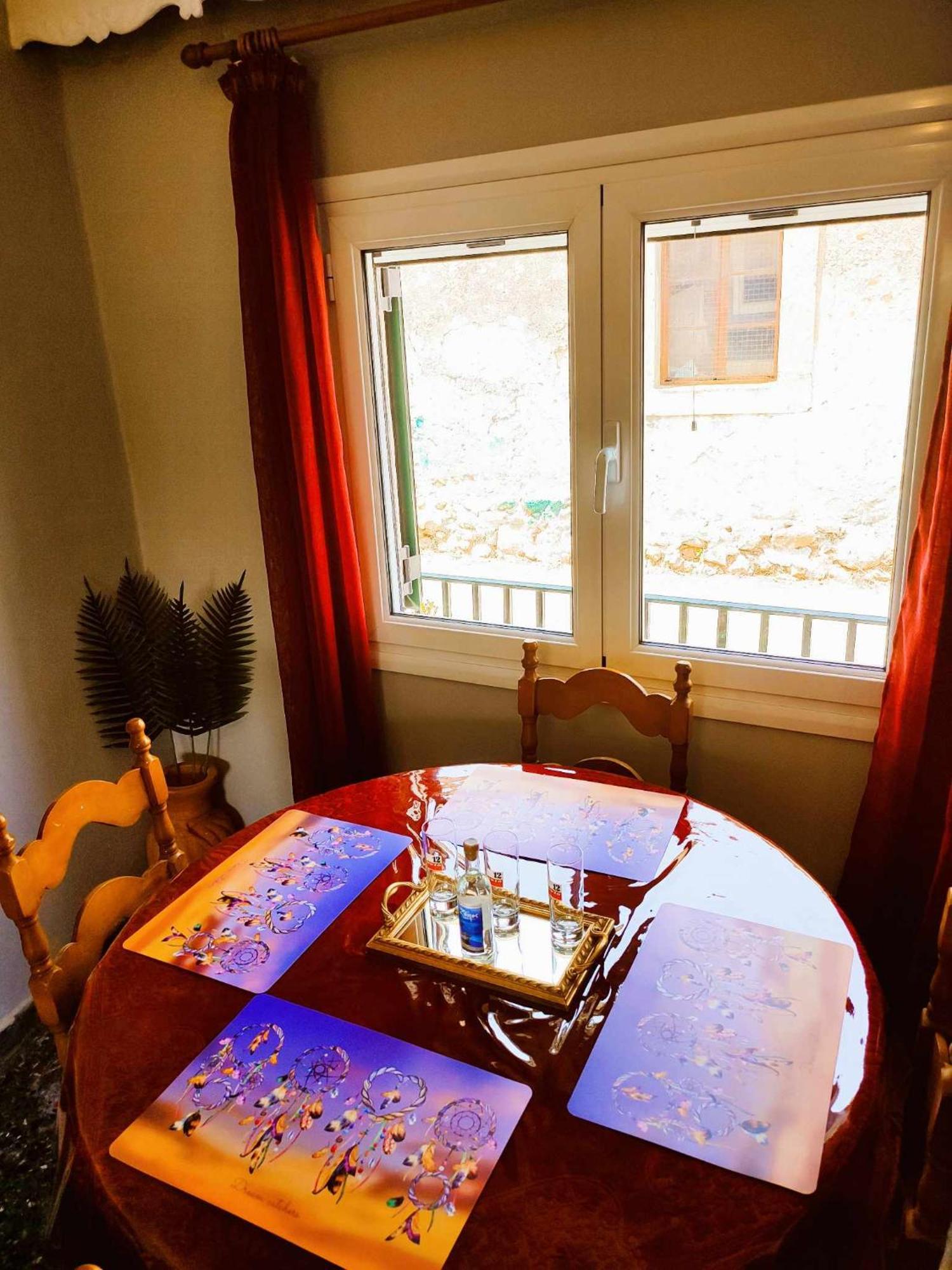 Willa Tilemachos House Kato Garouna Zewnętrze zdjęcie