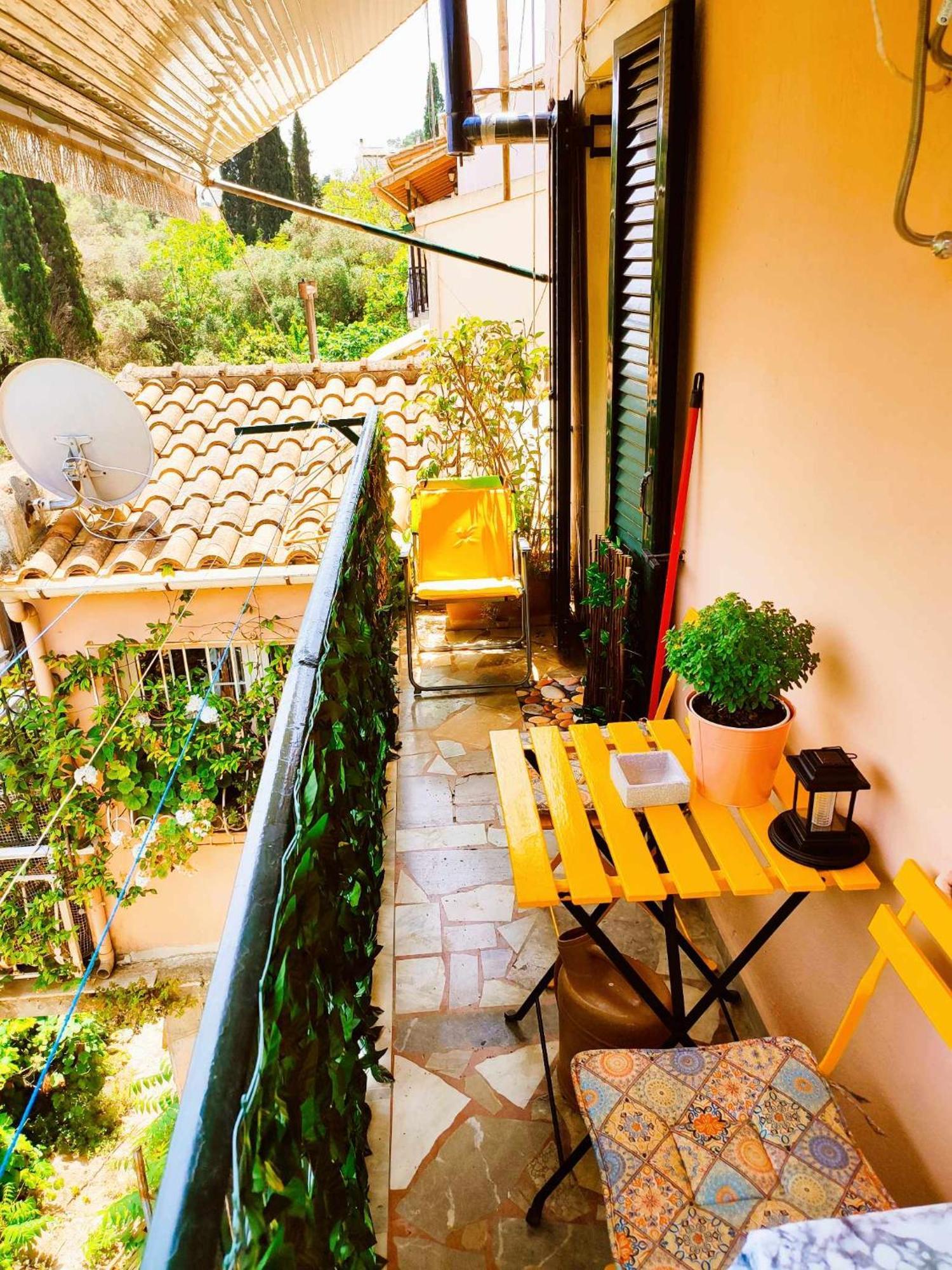 Willa Tilemachos House Kato Garouna Zewnętrze zdjęcie