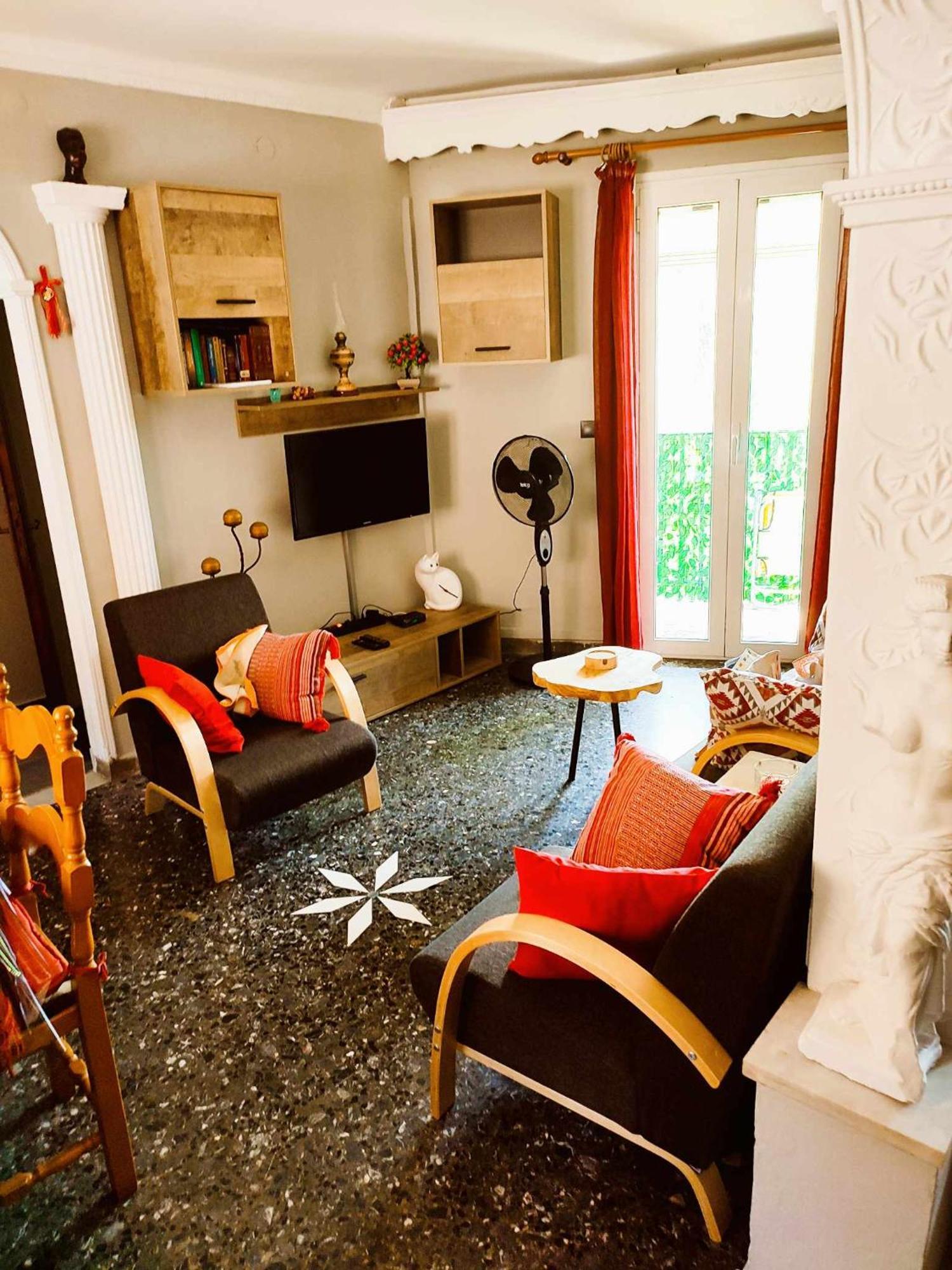 Willa Tilemachos House Kato Garouna Zewnętrze zdjęcie