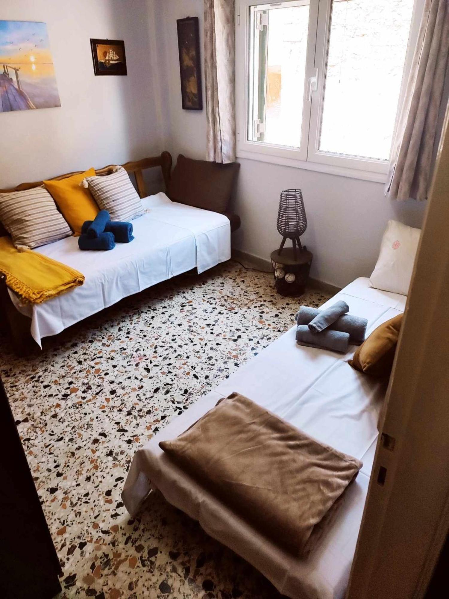 Willa Tilemachos House Kato Garouna Zewnętrze zdjęcie